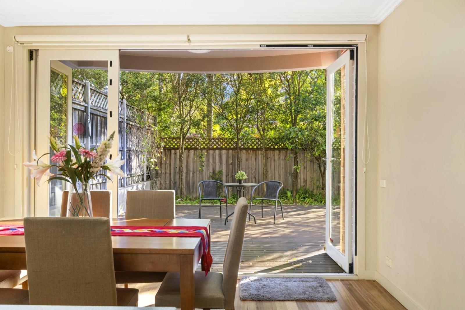 Apartment Chatswood 2-level Garden View & 3b2b