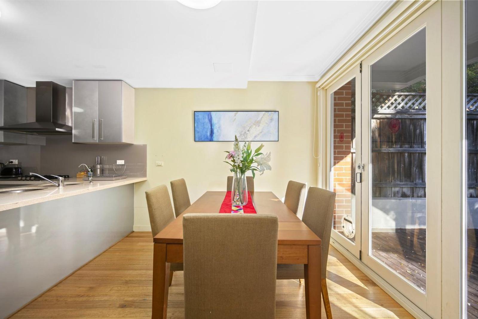 Apartment Chatswood 2-level Garden View & 3b2b Sydney
